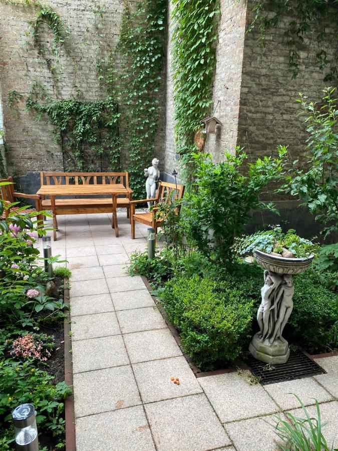Two-Room Apartment Terrace