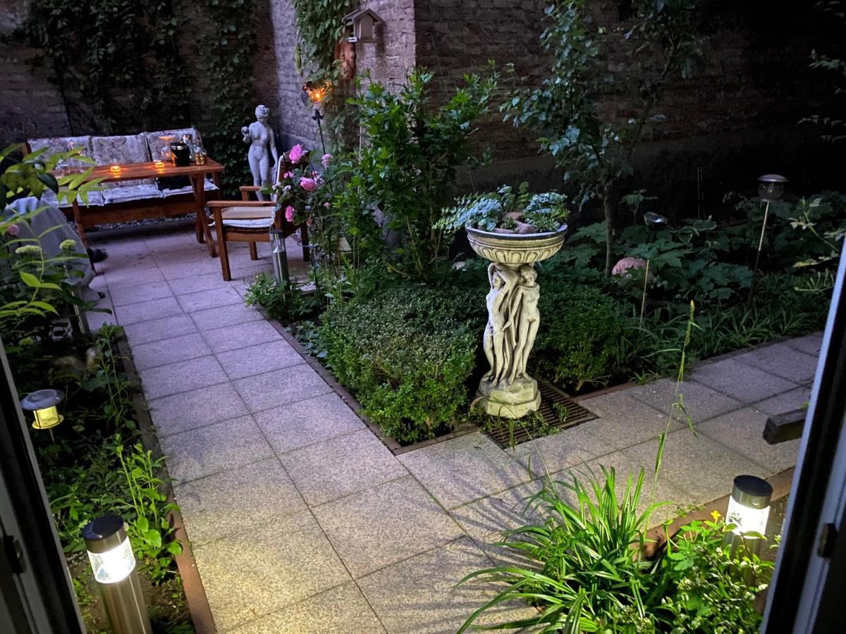 Two-Room Apartment Terrace