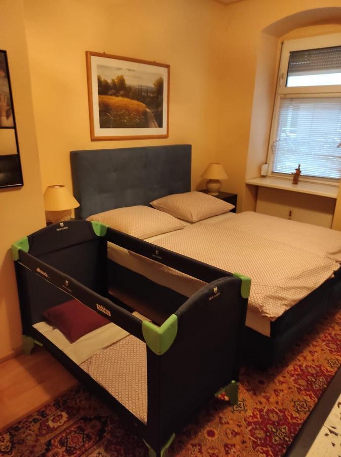 Two-Room Apartment Terrace