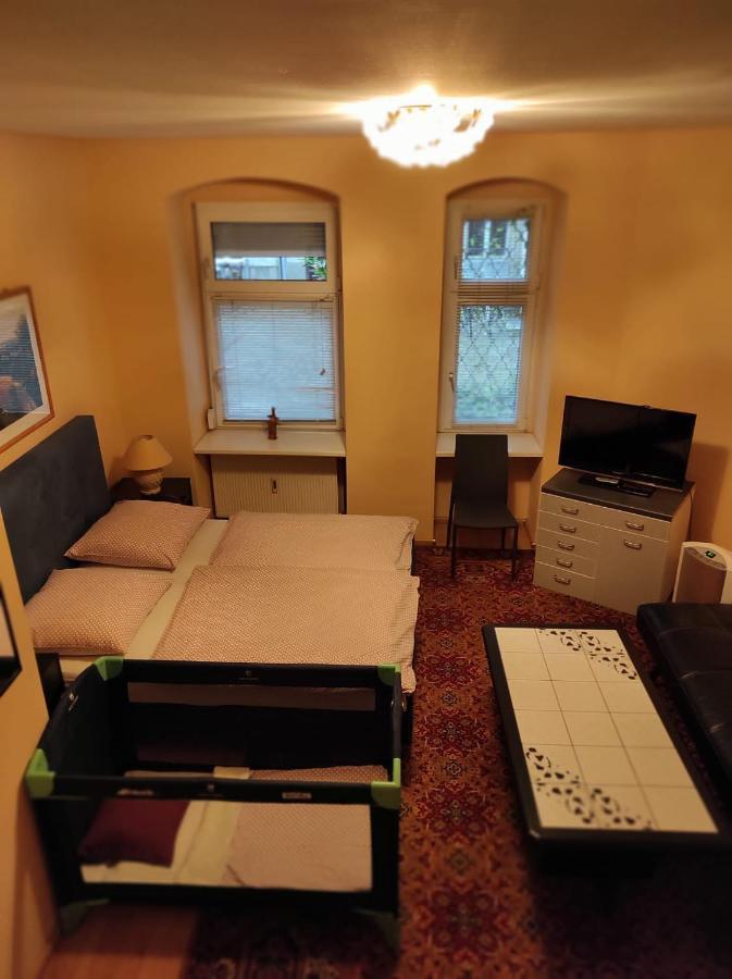 Two-Room Apartment Terrace