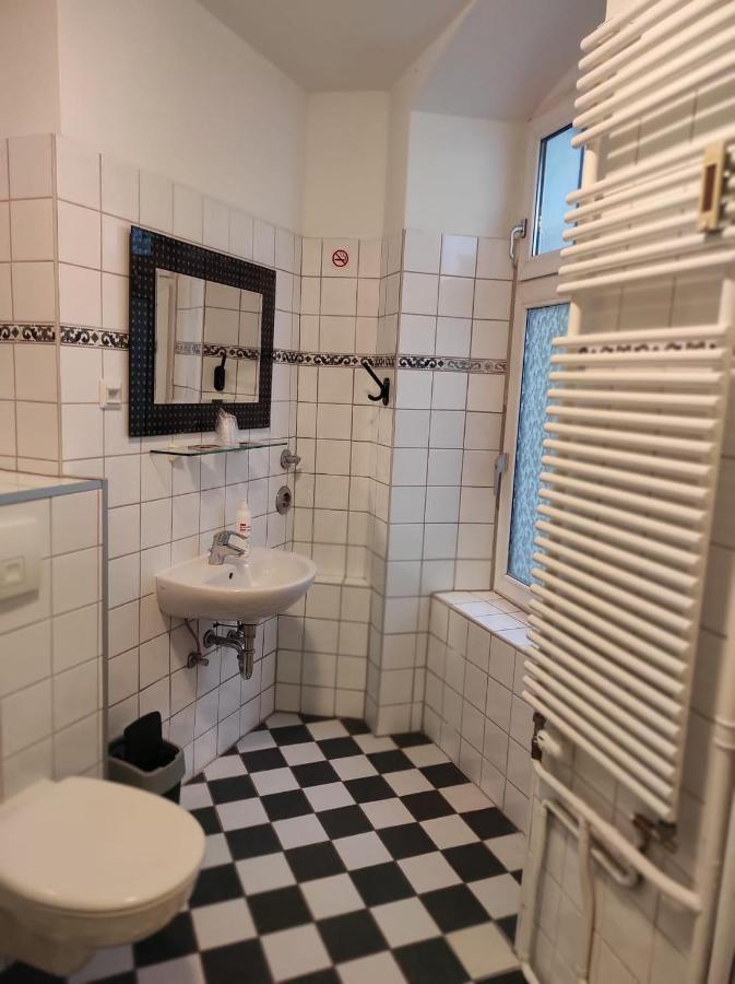 Two-Room Apartment Terrace