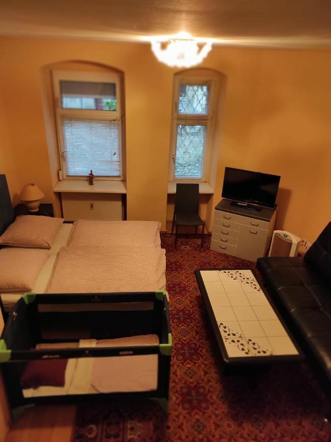 Two-Room Apartment Terrace