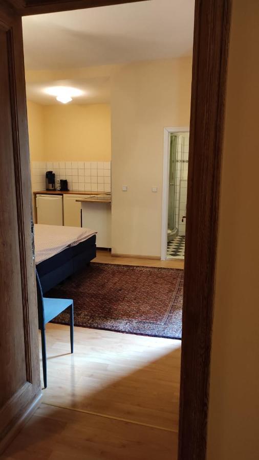Two-Room Apartment Terrace