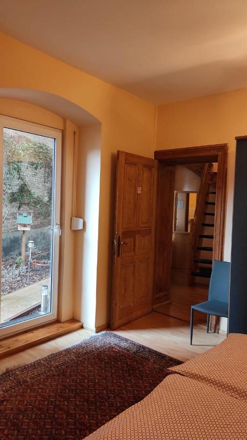 Two-Room Apartment Terrace