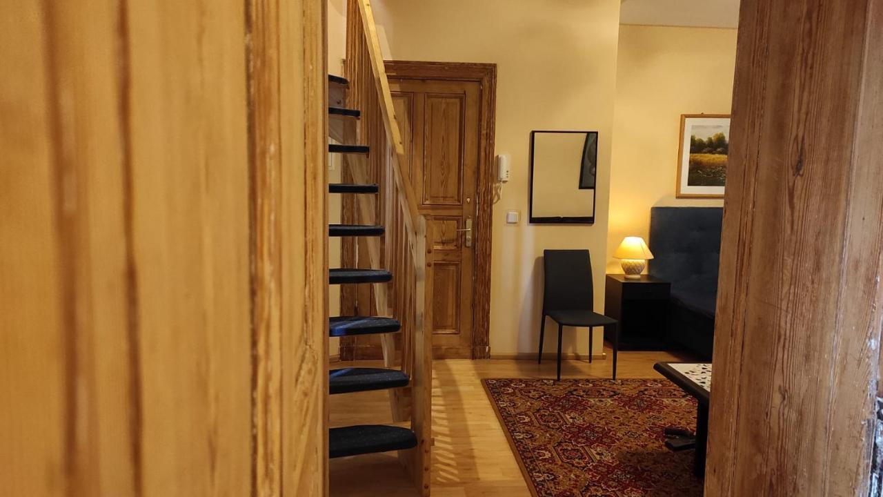 Two-Room Apartment Terrace