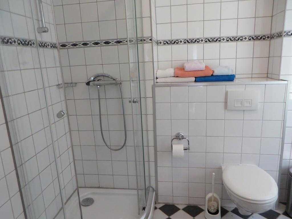 Two-Room Apartment Terrace