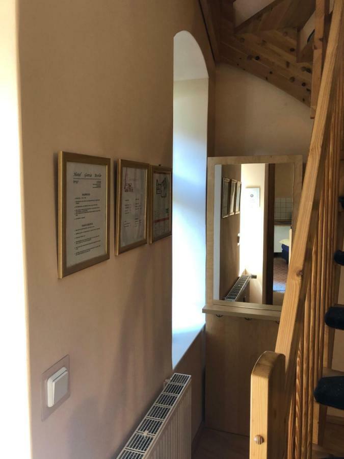 Two-Room Apartment Terrace