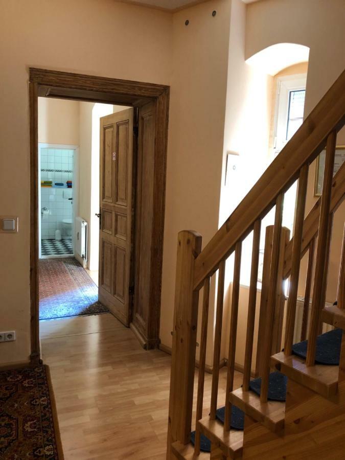 Two-Room Apartment Terrace