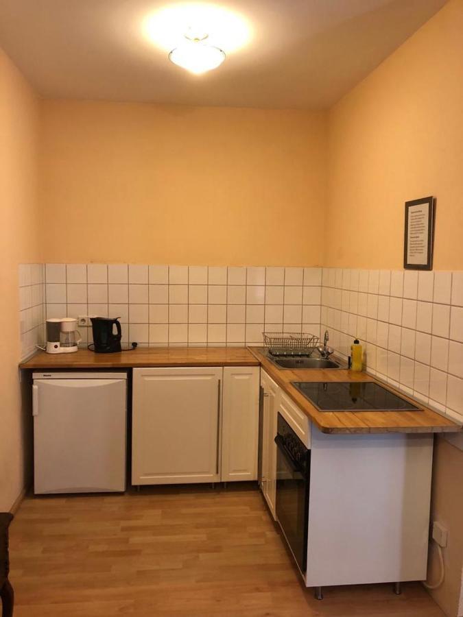 Two-Room Apartment Terrace